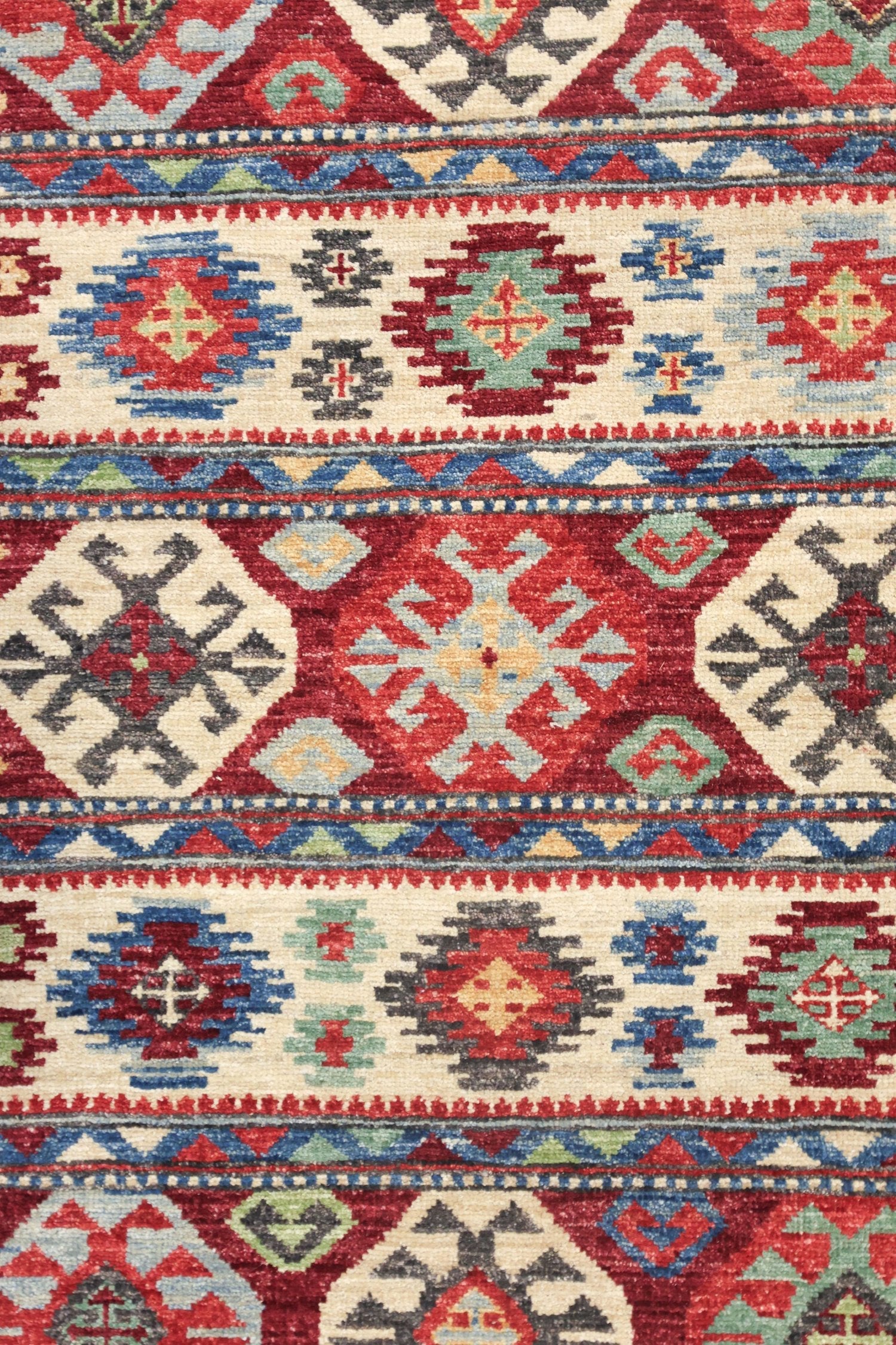 Shahsevan Handwoven Tribal Rug, J76980