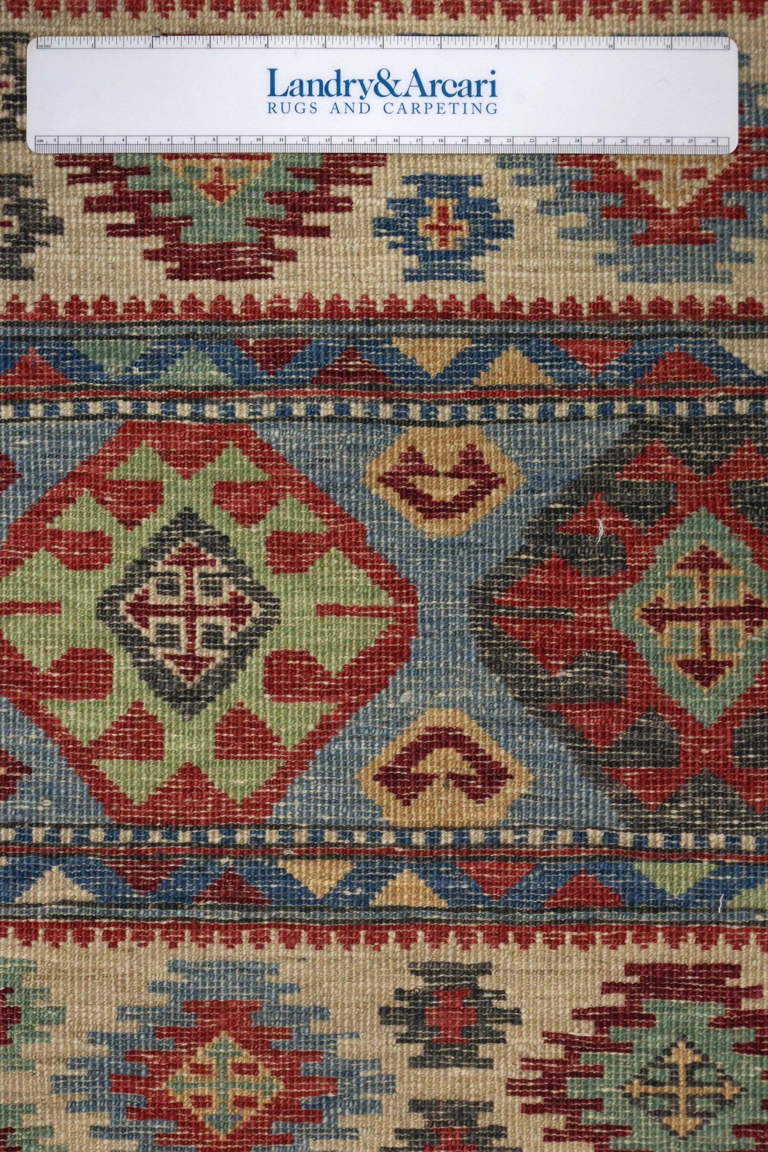 Shahsevan Handwoven Tribal Rug, J76980
