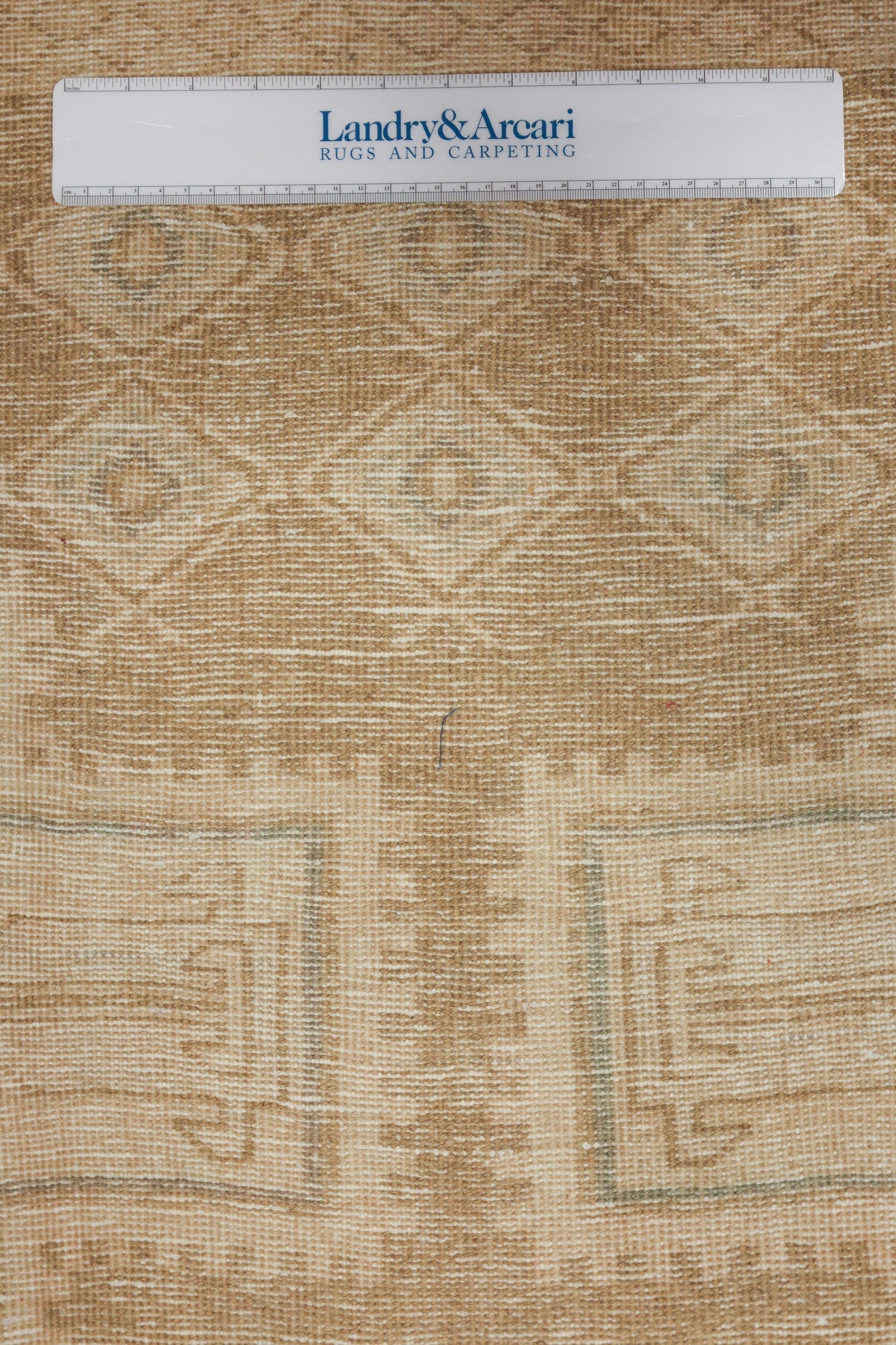 Vintage Sirjan Handwoven Tribal Rug, J73961