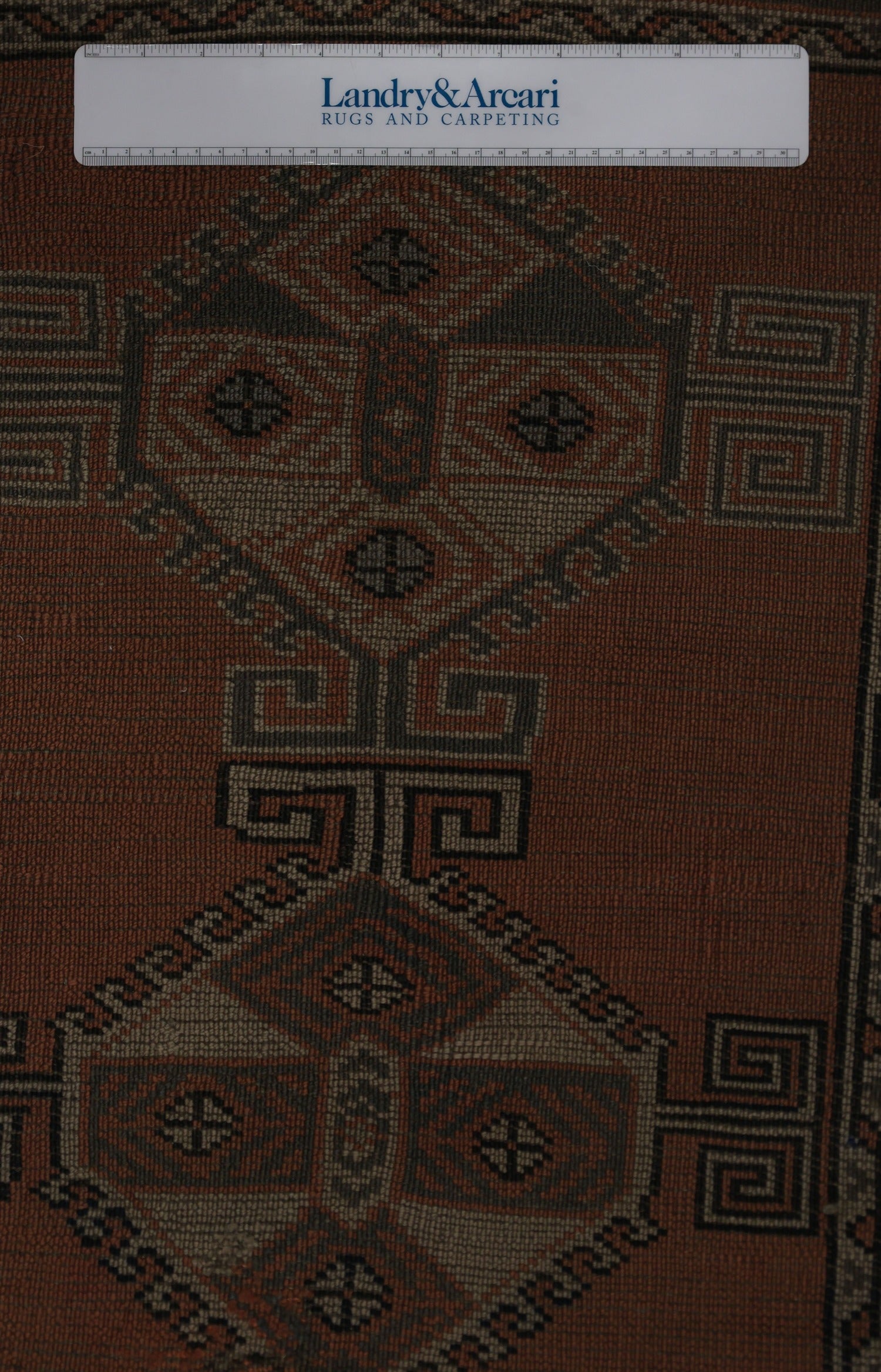 Vintage Sparta Handwoven Tribal Rug, J76654