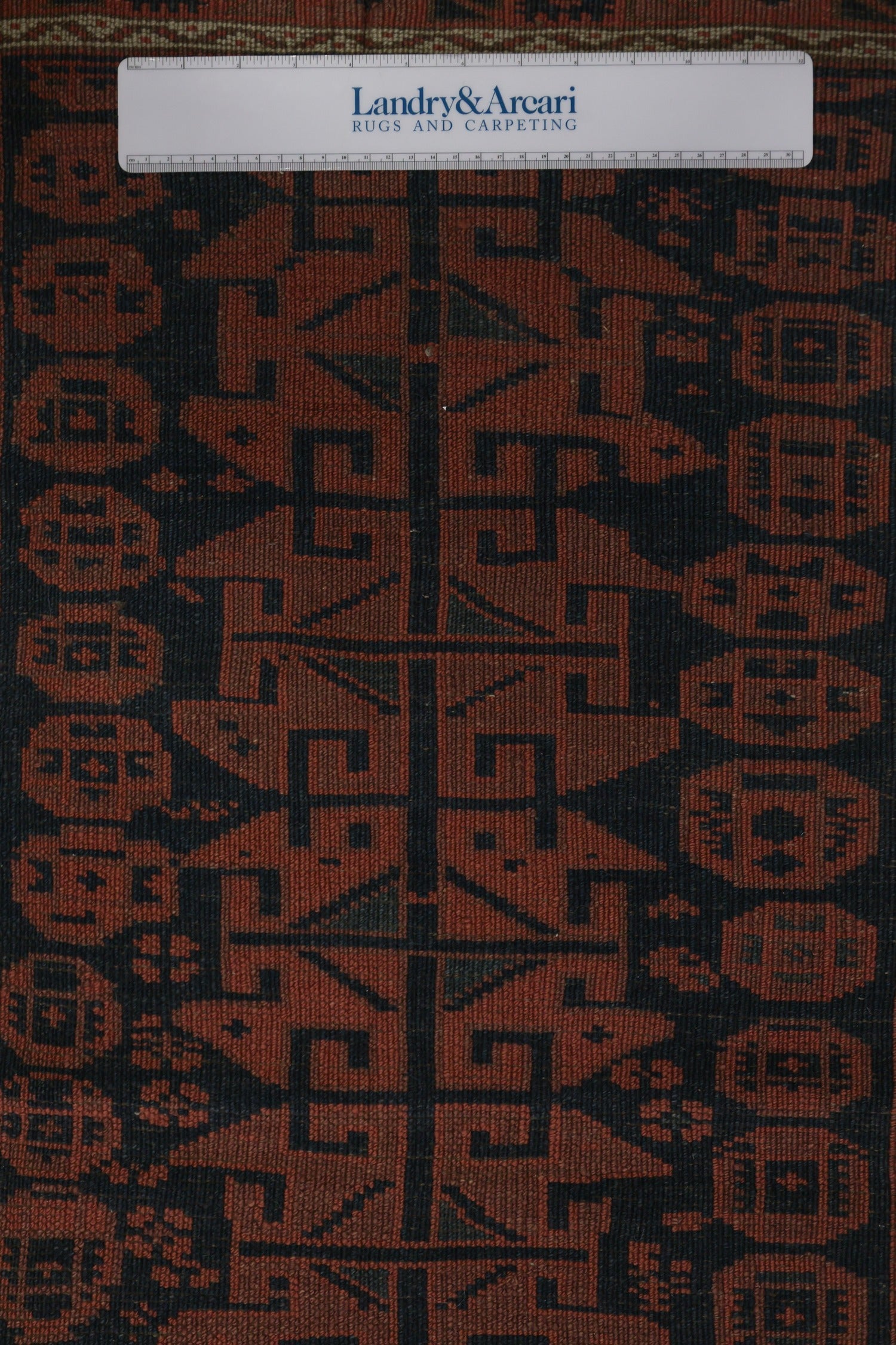 Vintage Sparta Handwoven Tribal Rug, J76718