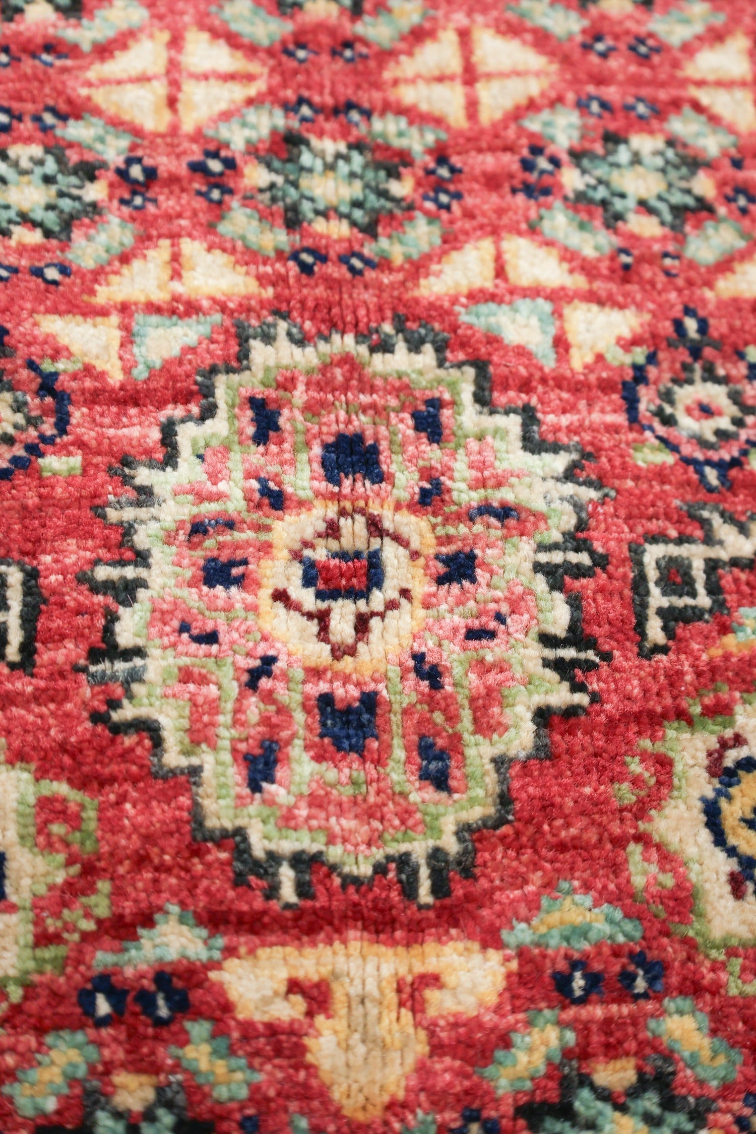 Mamluk Handwoven Tribal Rug, J74740