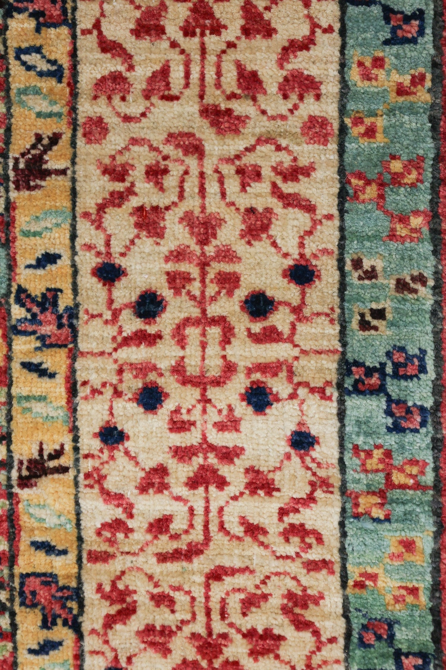 Mamluk Handwoven Tribal Rug, J74740