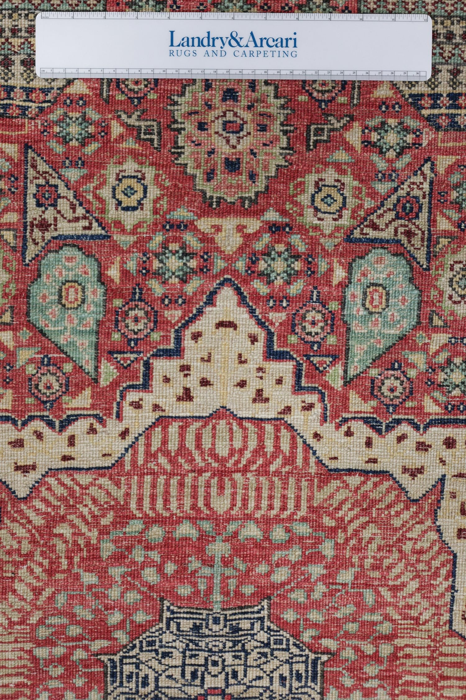 Mamluk Handwoven Tribal Rug, J74740