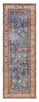 Vintage Tafresh Handwoven Tribal Rug