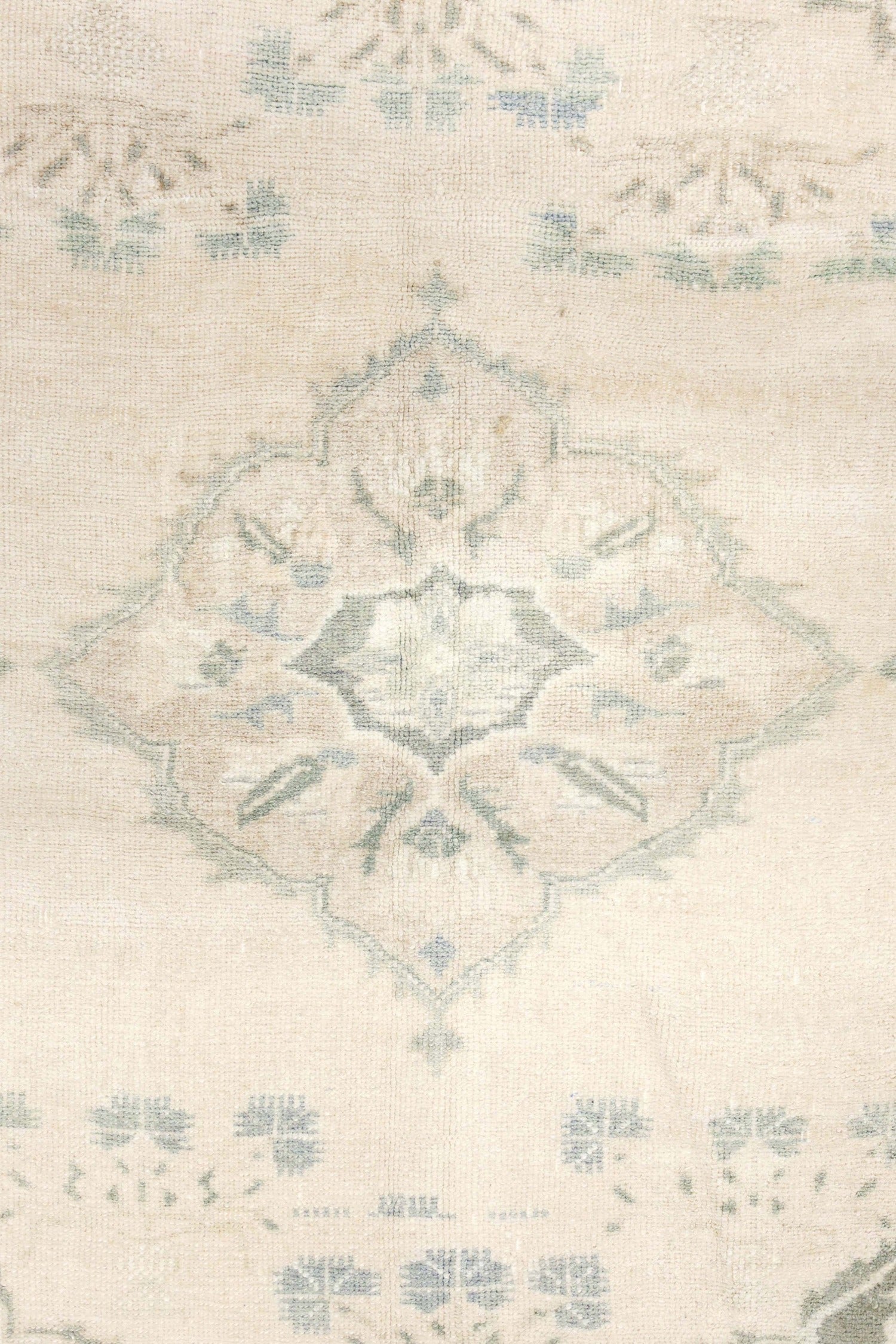 Vintage Taspinar Handwoven Tribal Rug, J77325