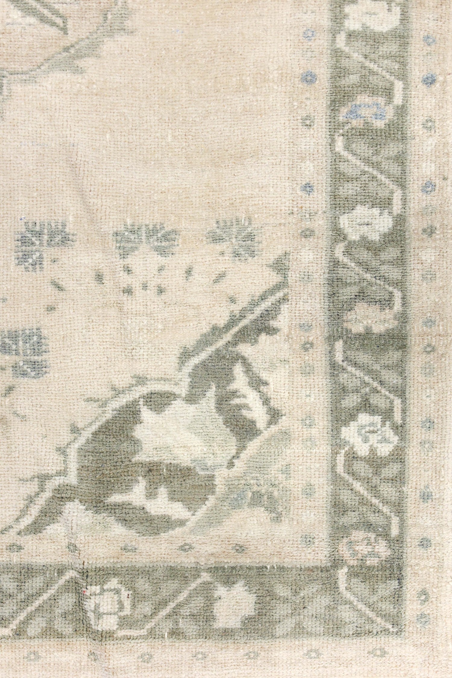 Vintage Taspinar Handwoven Tribal Rug, J77325