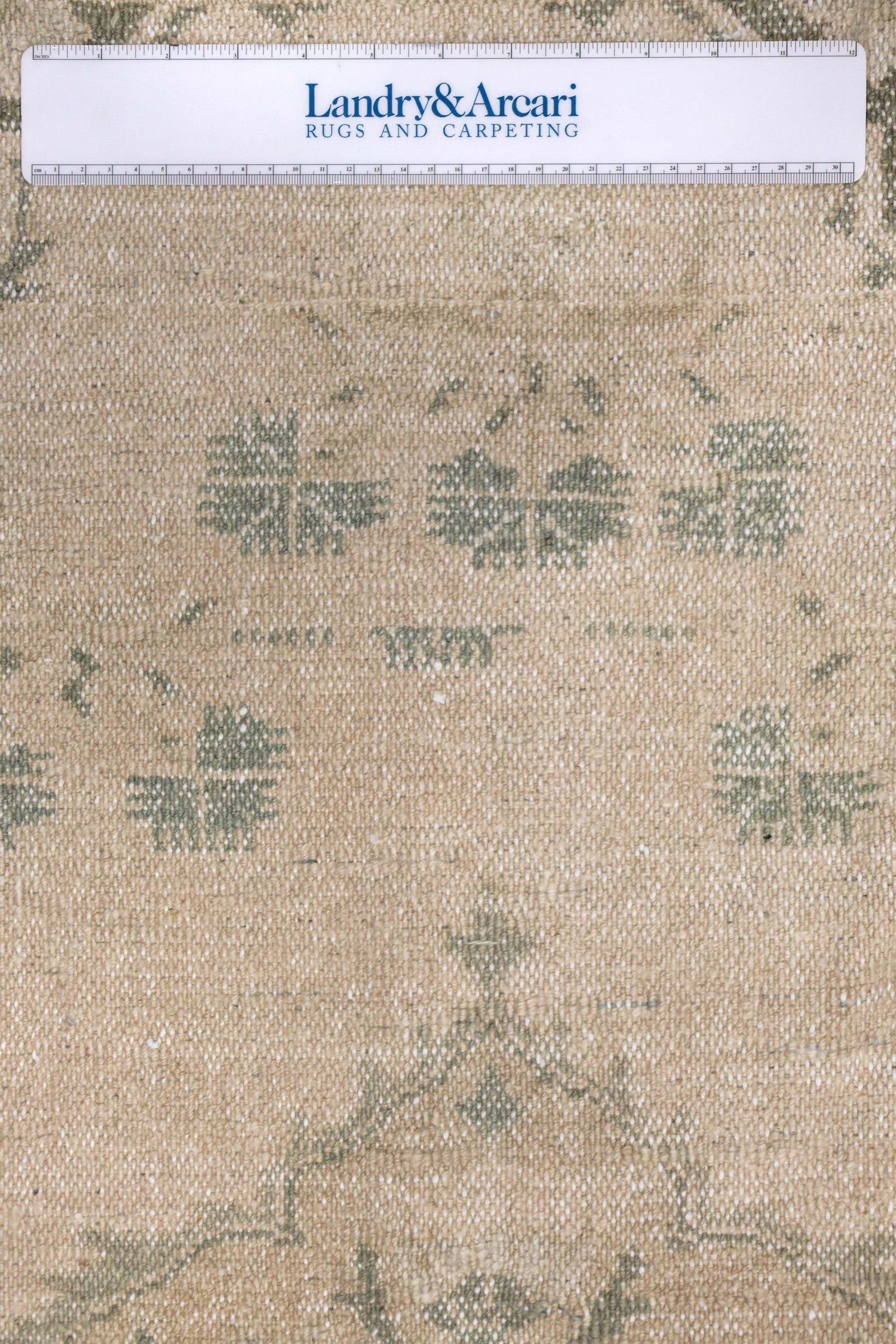 Vintage Taspinar Handwoven Tribal Rug, J77325