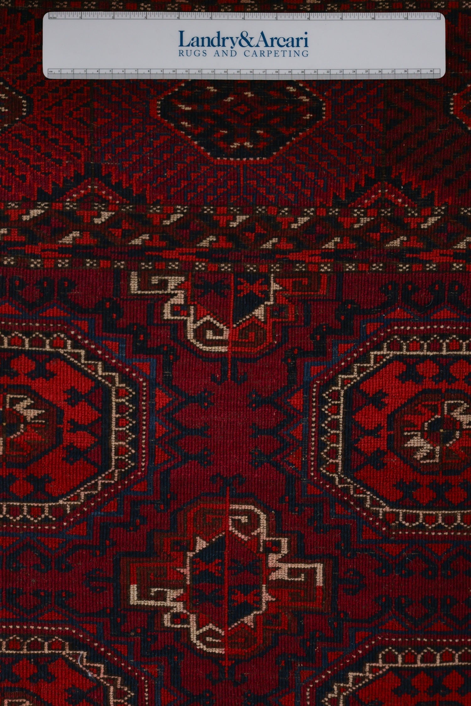 Antique Tekke Handwoven Tribal Rug, J75001