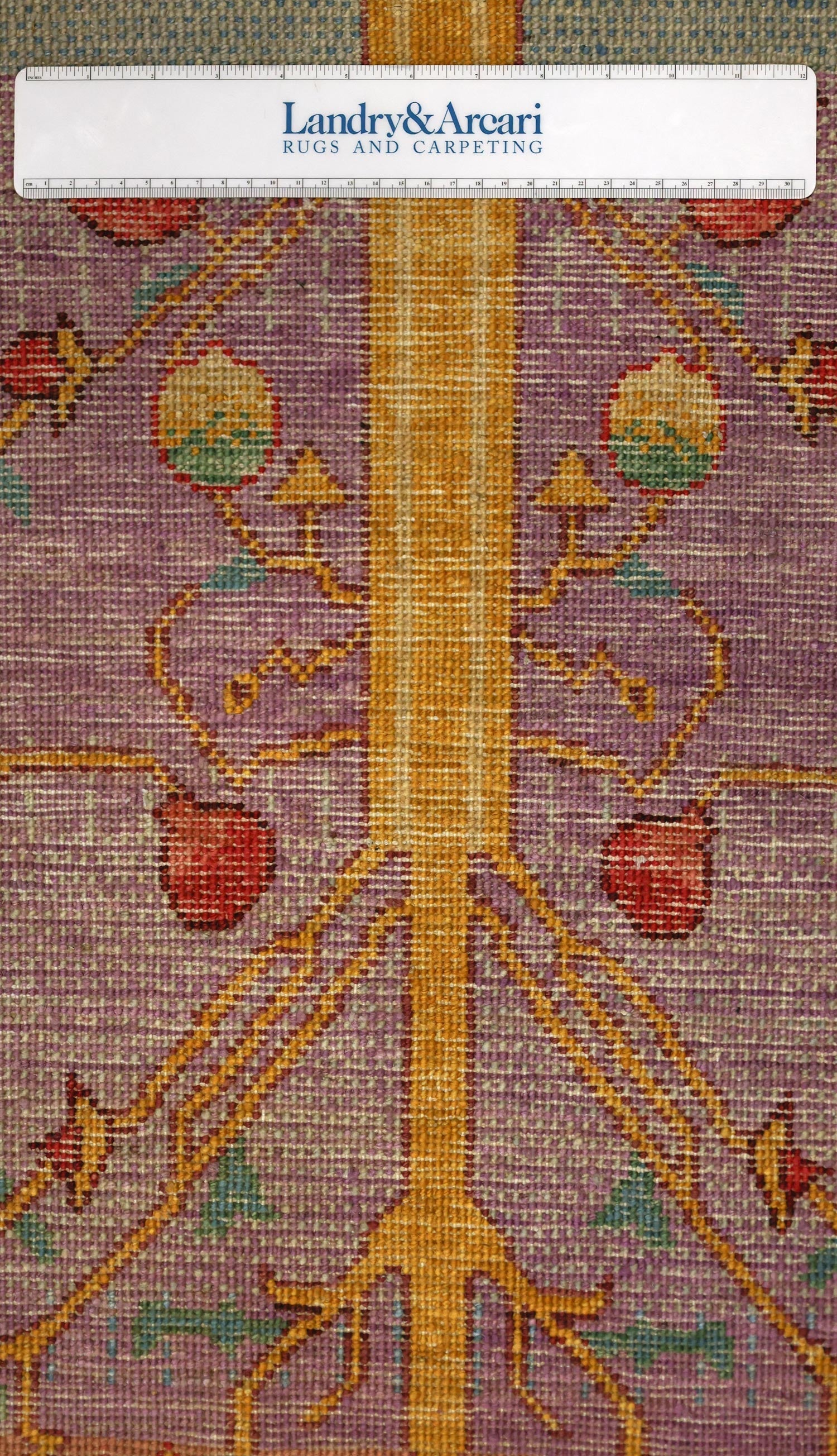 Tree Of Life Handwoven Tribal Rug, J76955