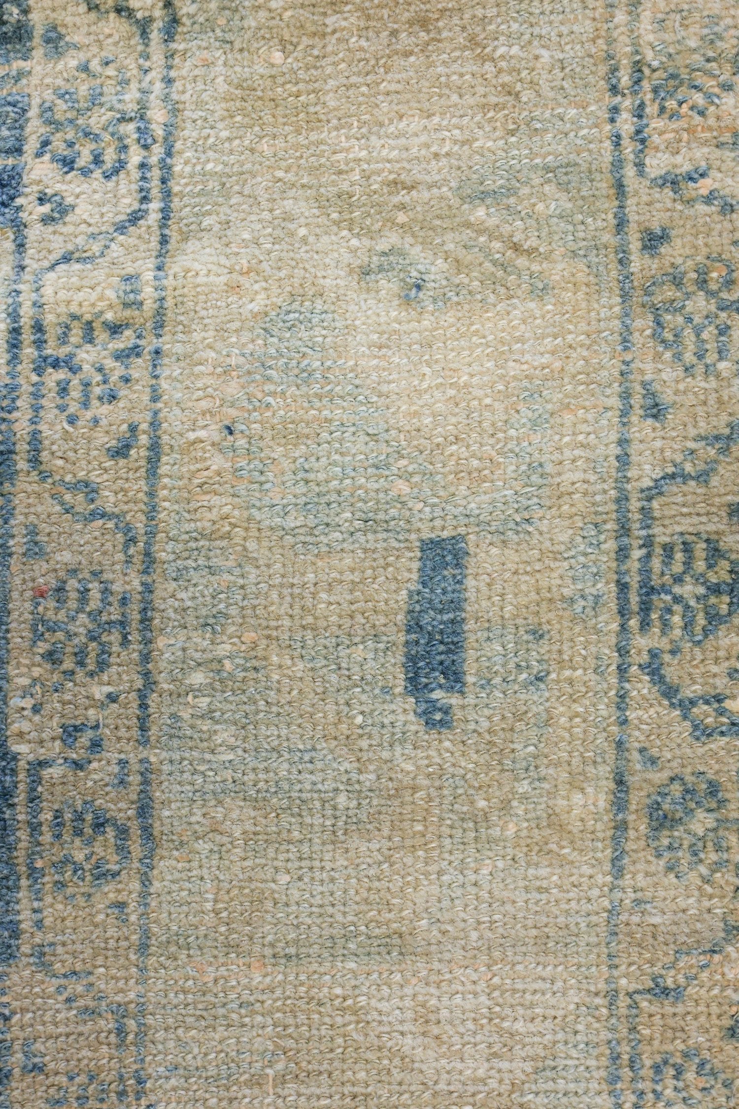 Vintage Tuisakhan Handwoven Tribal Rug, J69162