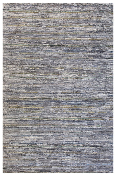 Amalgamate Handwoven Contemporary Rug