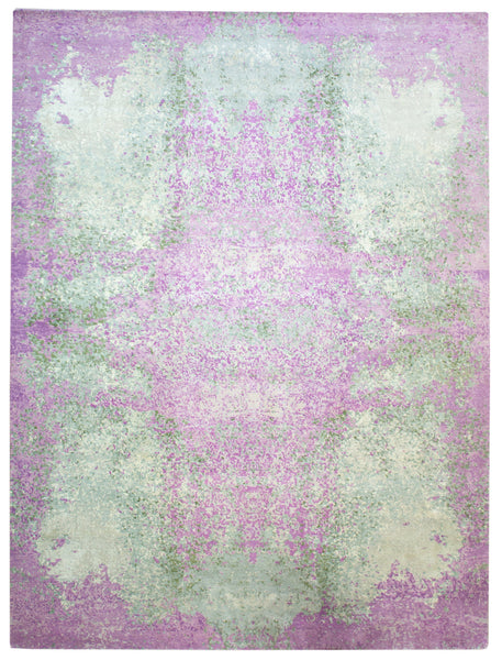 Ancestral Handwoven Contemporary Rug