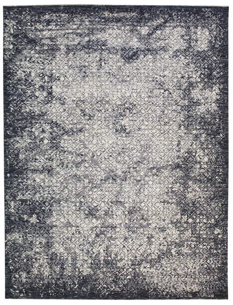 Armano Ice Handwoven Contemporary Rug