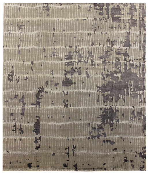 Cysmic Activity Handwoven Contemporary Rug