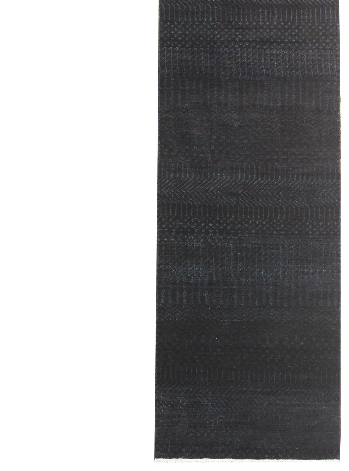 Illusion Handwoven Contemporary Rug