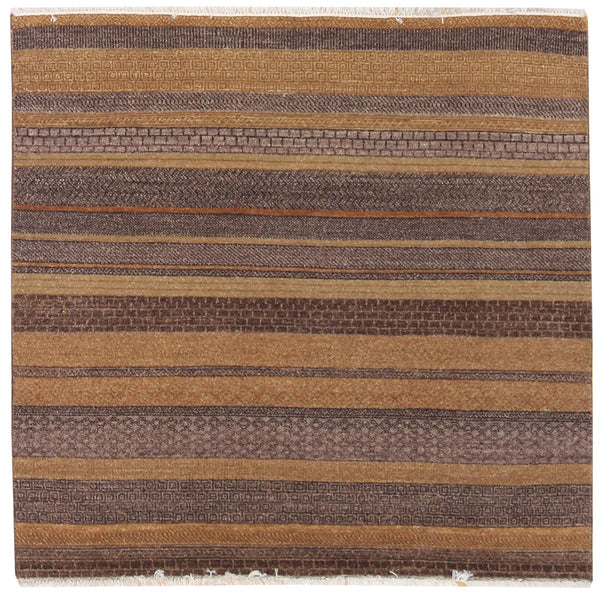 Illusion Handwoven Contemporary Rug