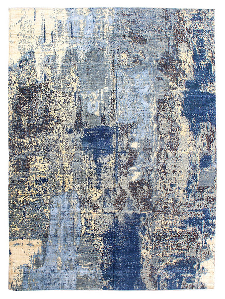 Modern Love Handwoven Contemporary Rug