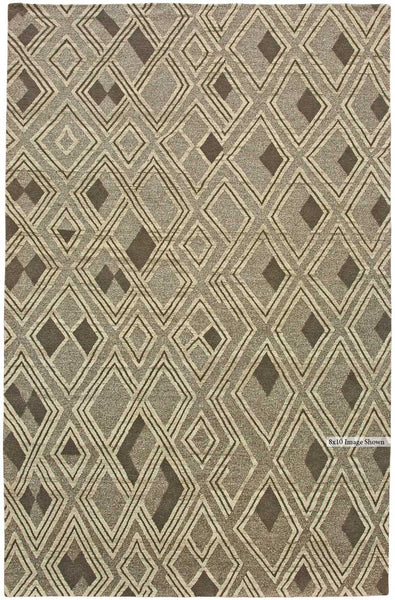 Montol Handwoven Contemporary Rug