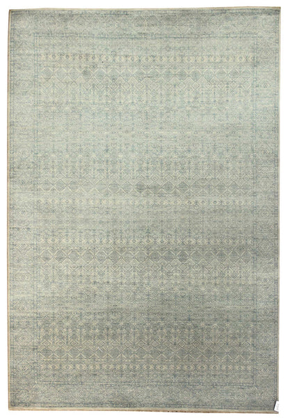 Age Handwoven Contemporary Rug