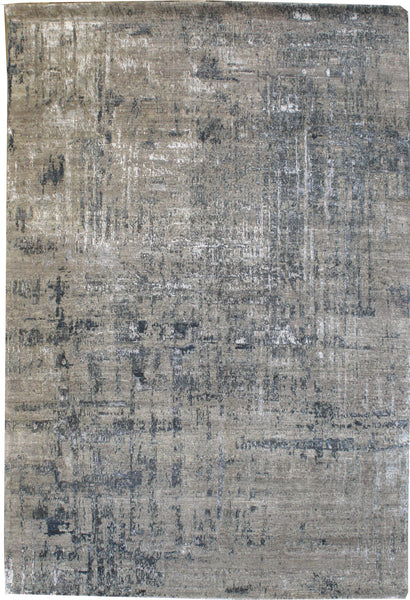 Oxidation Handwoven Contemporary Rug