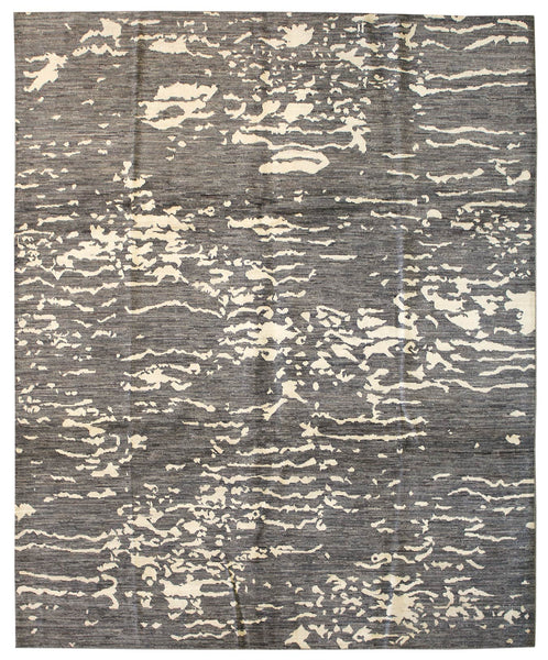 Ripple Handwoven Contemporary Rug