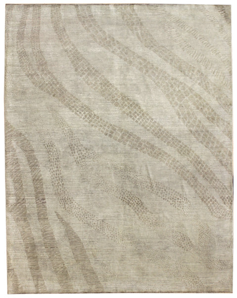 Safari Handwoven Contemporary Rug