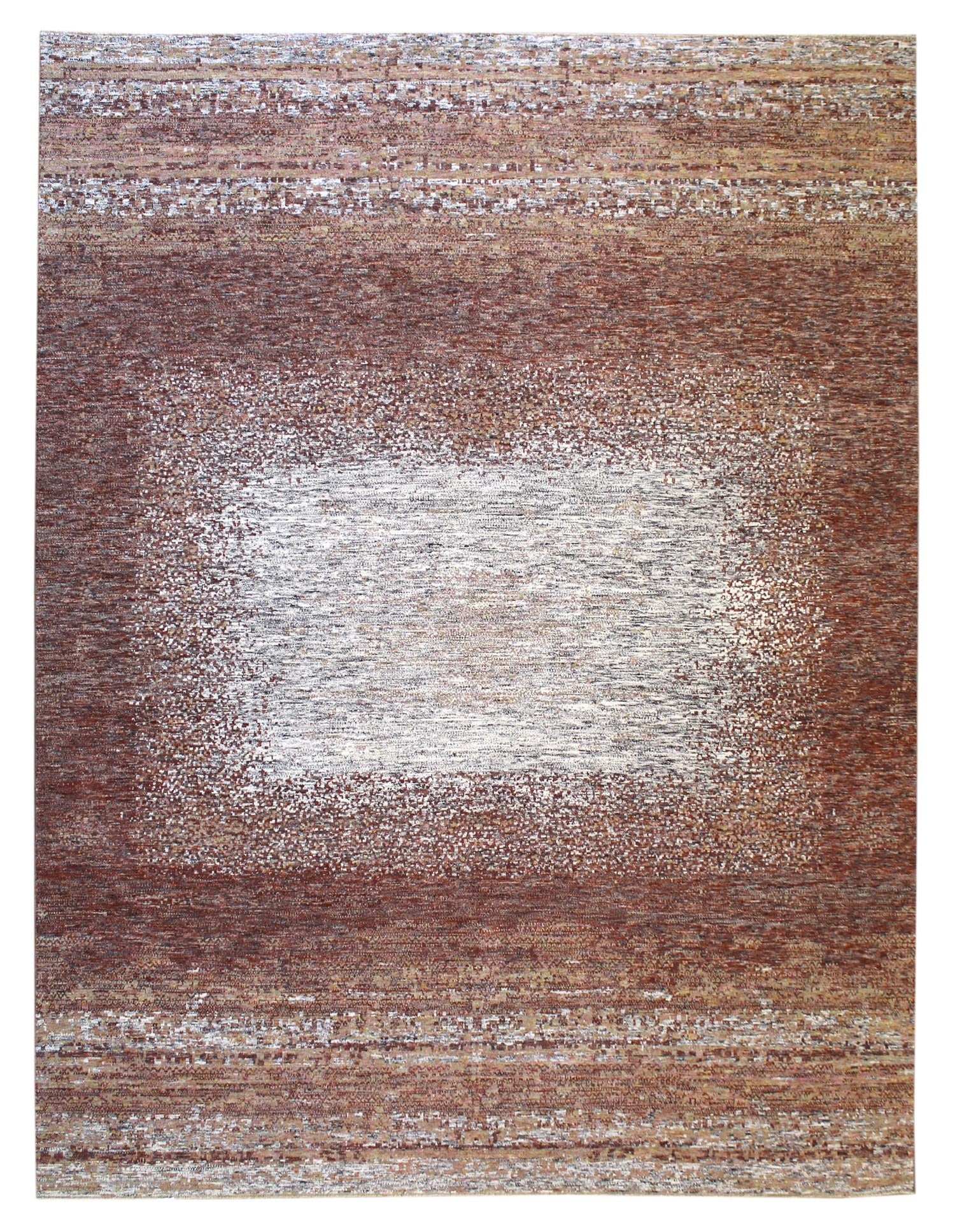 Sahara 2 Handwoven Contemporary Rug