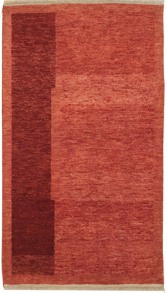 Side Bar Handwoven Contemporary Rug