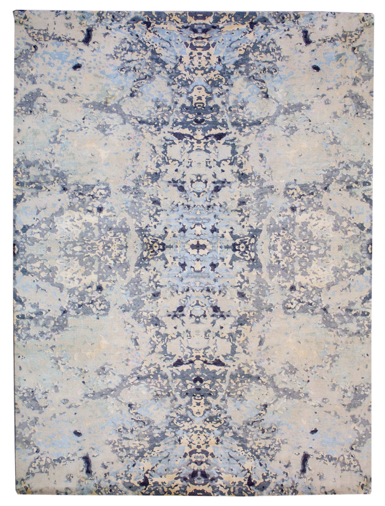 Soul Handwoven Contemporary Rug