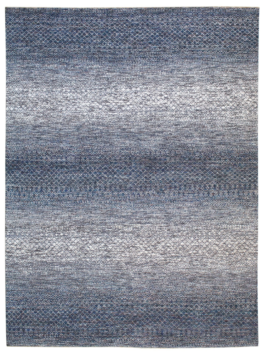 Sun And Sand Handwoven Contemporary Rug