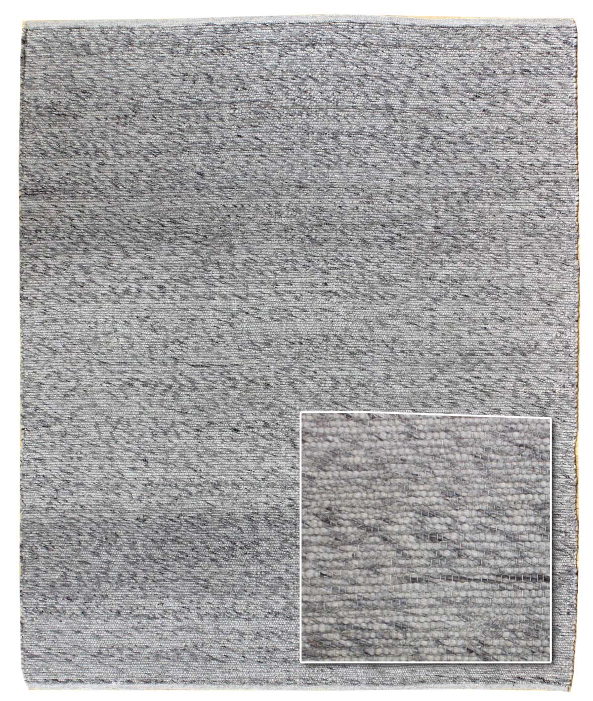 Twirl Handwoven Contemporary Rug