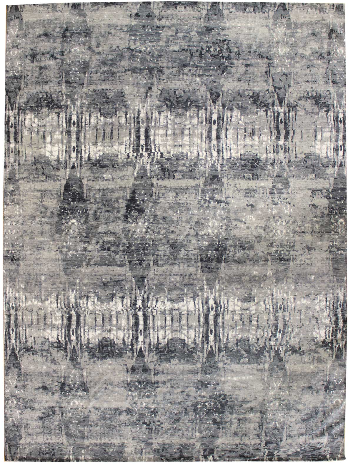 Vivan Handwoven Contemporary Rug