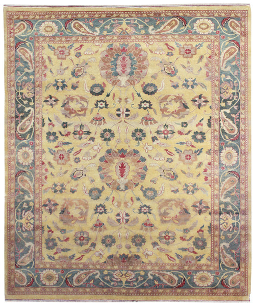 Agra Handwoven Traditional Rug