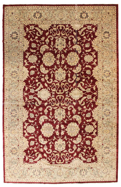 Agra Handwoven Traditional Rug