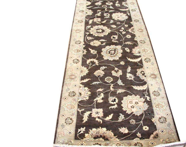 Agra Handwoven Traditional Rug