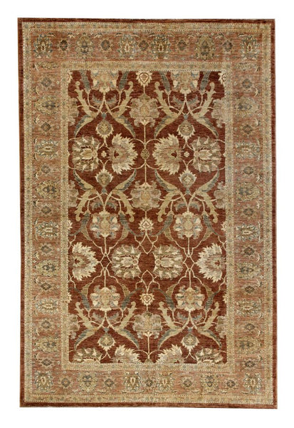 Agra Handwoven Traditional Rug