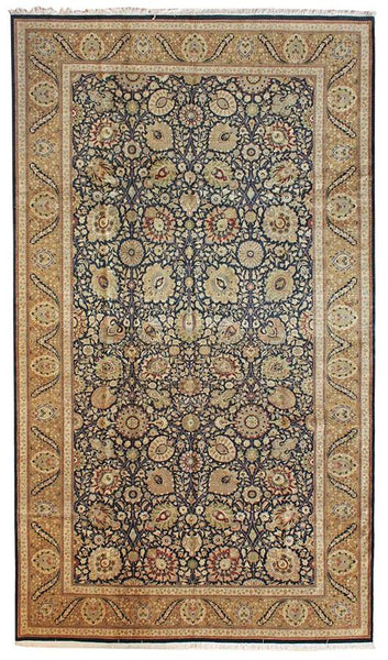 Agra Handwoven Traditional Rug