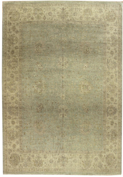 Agra Handwoven Traditional Rug