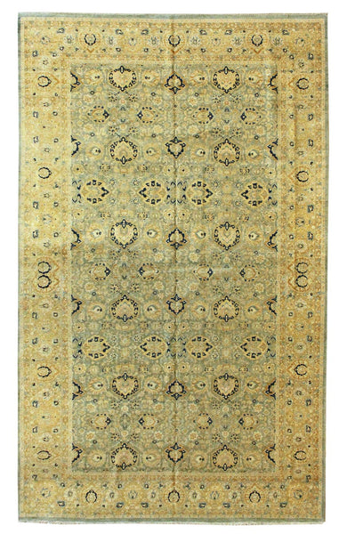 Agra Handwoven Traditional Rug