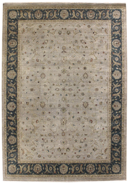 Agra Handwoven Traditional Rug