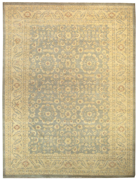 Agra Handwoven Traditional Rug