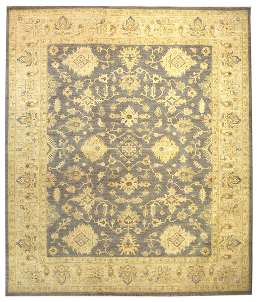 Agra Handwoven Traditional Rug