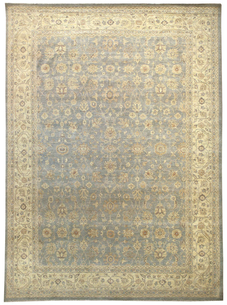 Agra Handwoven Traditional Rug