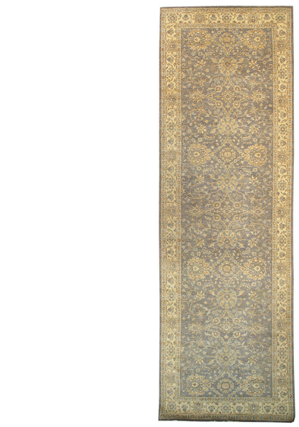 Agra Handwoven Traditional Rug