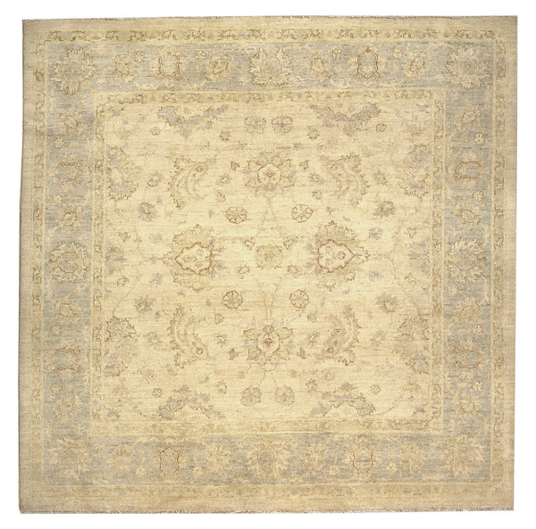 Agra Handwoven Traditional Rug