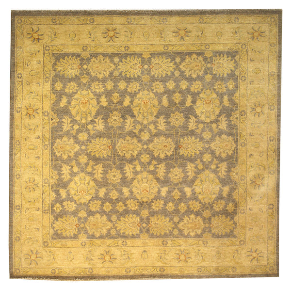 Agra Handwoven Traditional Rug