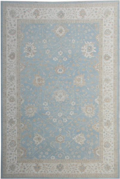 Agra Handwoven Traditional Rug