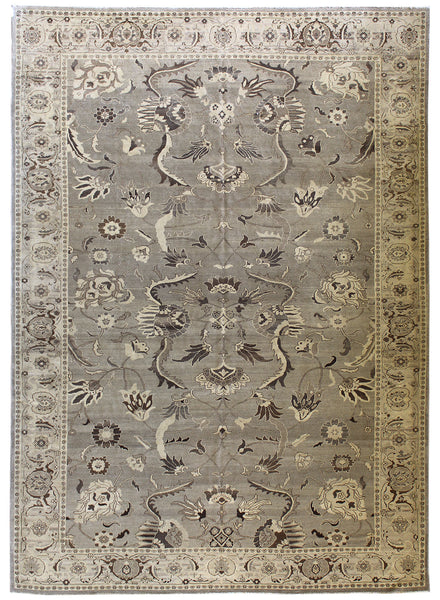 Amritsar Handwoven Traditional Rug