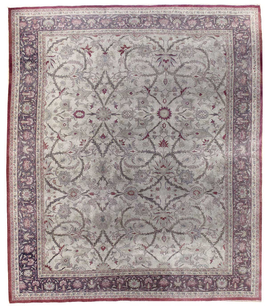 Amritsar Handwoven Traditional Rug